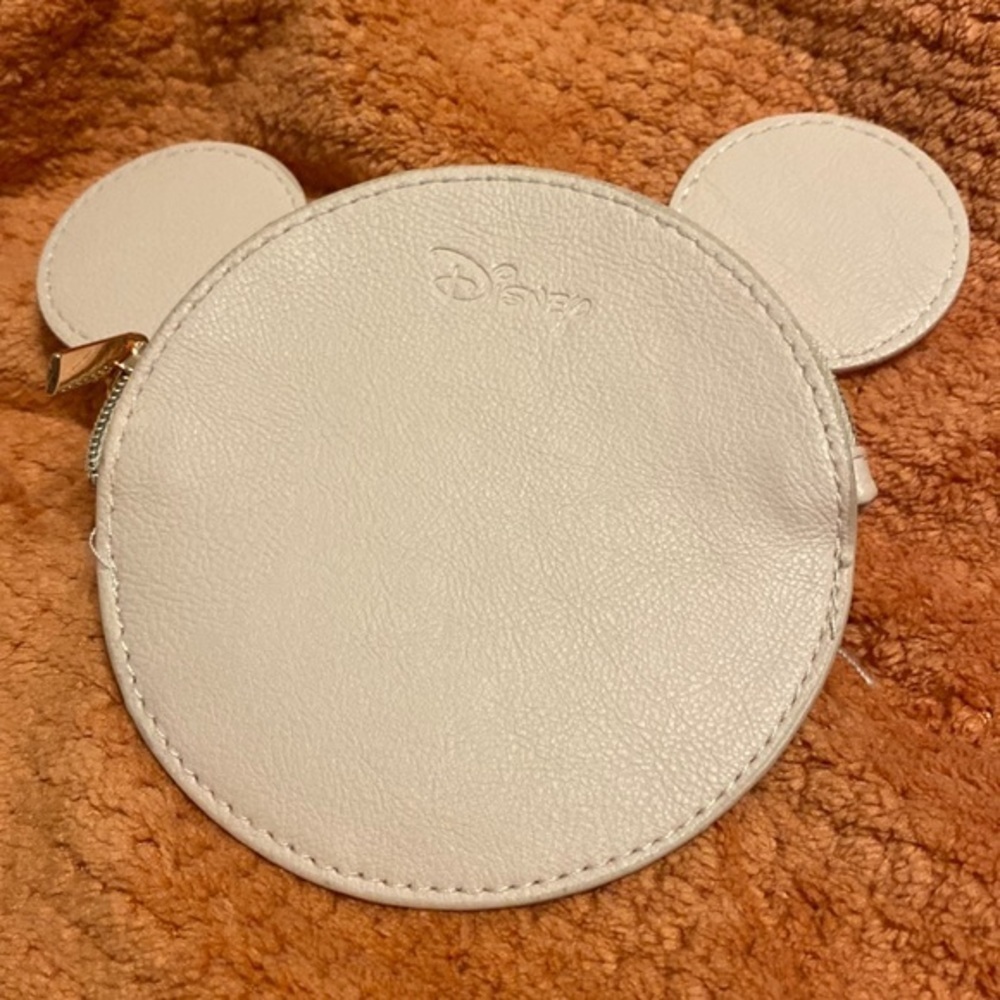 Minnie Disney Coin Bag - Picture 2 of 3